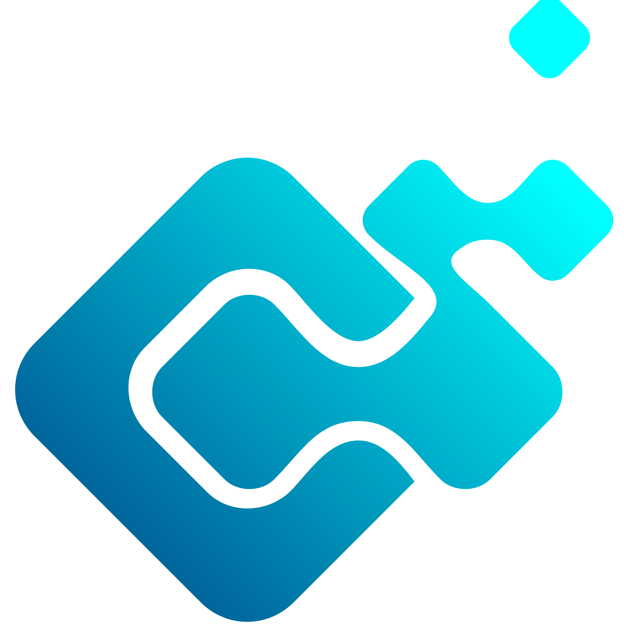 Single logo